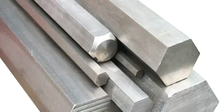 PASLANMAZ ALTI KÖŞE MİL