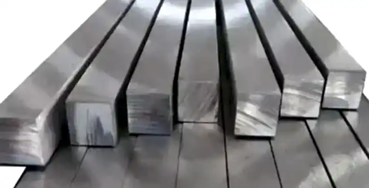 PASLANMAZ KARE DOLU DEMİR