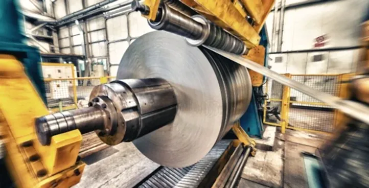 PASLANMAZ RULO SAC DİLİMLEME